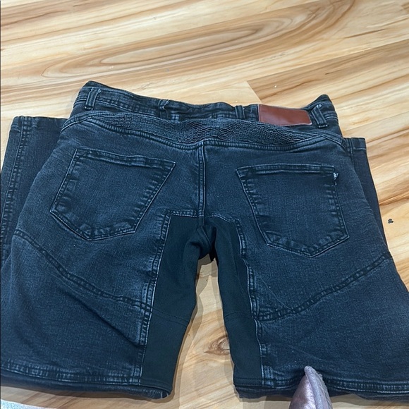 Trilobite Motorcycle Jeans with inside pockets - Picture 7 of 8